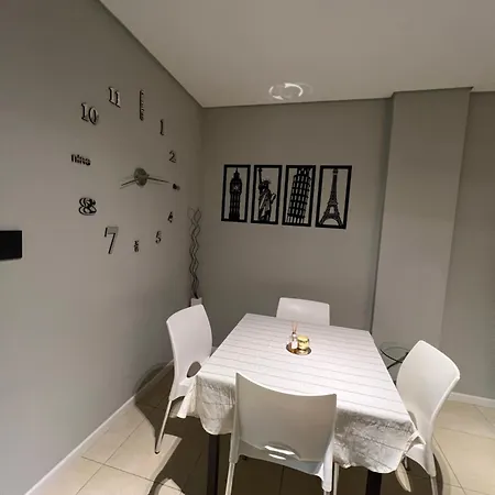 Bahia Loft Apartment Benavidez Exterior photo